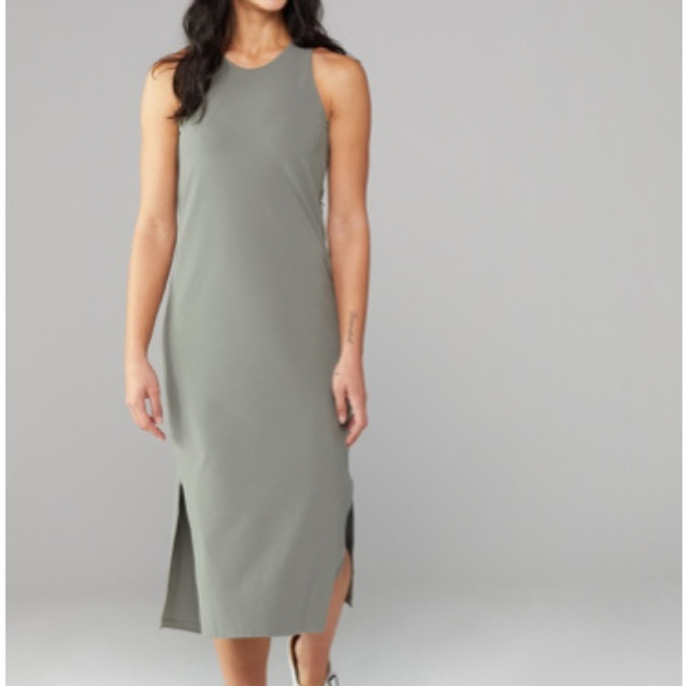 REI Sun Up Tank Dress